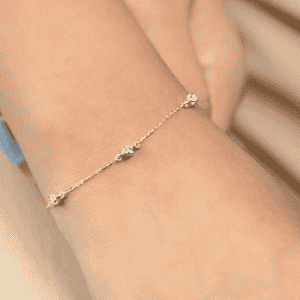 Gold Bracelets collection by karatStoneGemsJewels